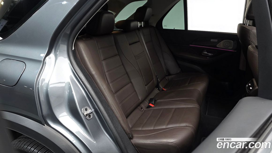 Mercedes-Benz GLE-Class 2022