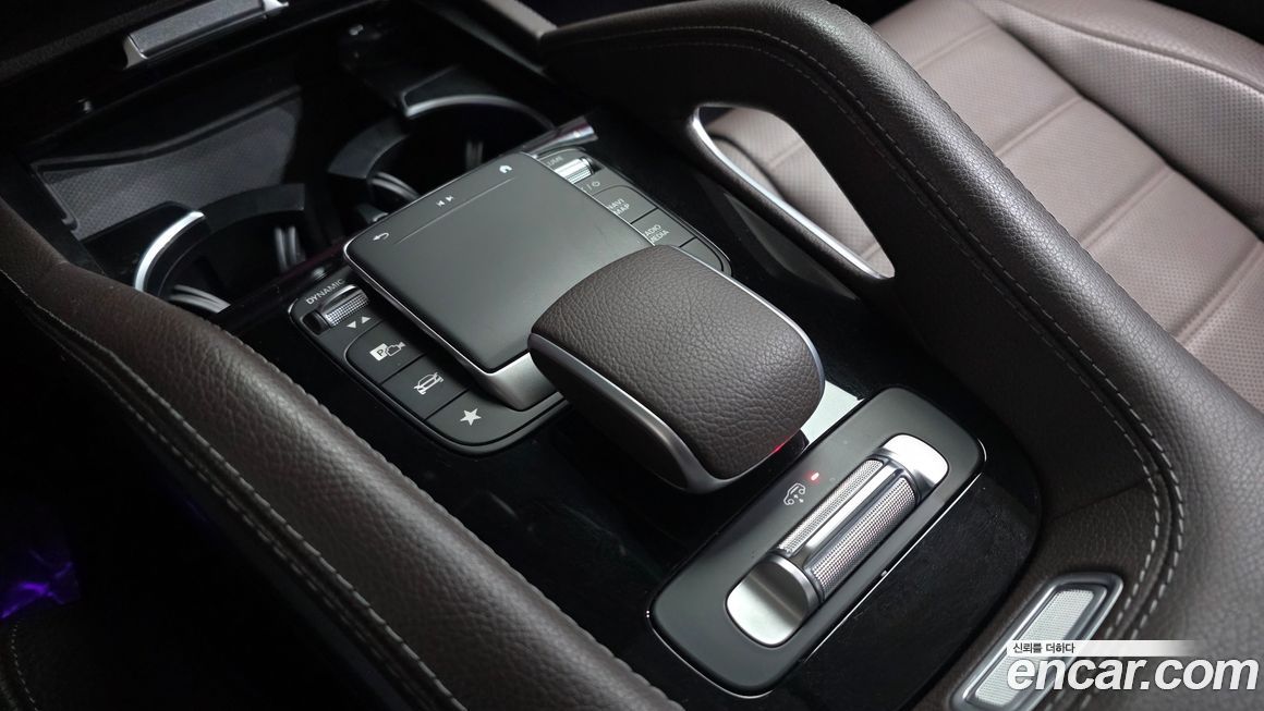 Mercedes-Benz GLE-Class 2022