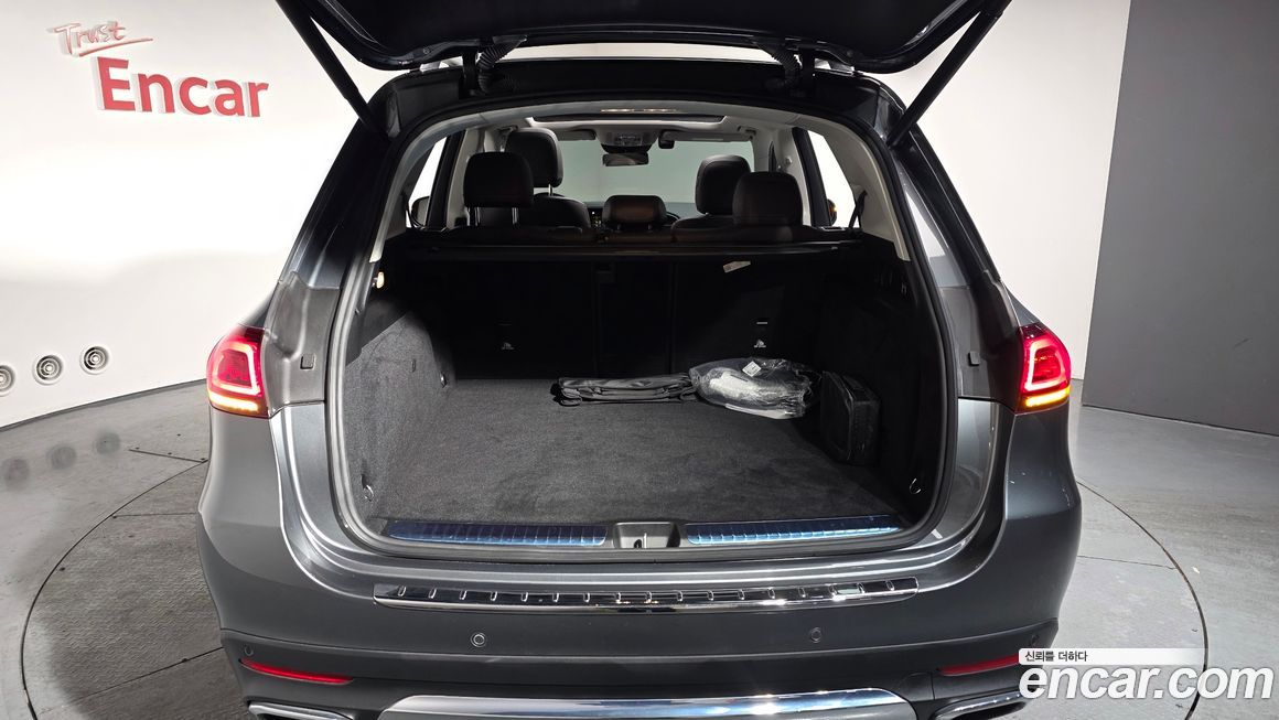 Mercedes-Benz GLE-Class 2022