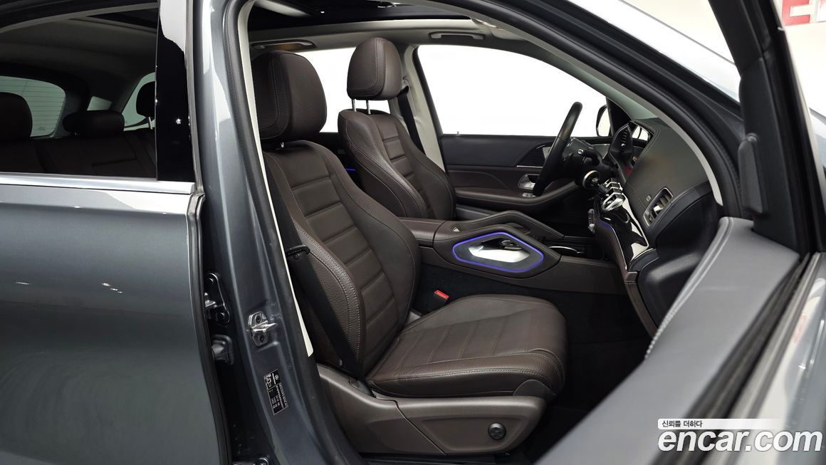 Mercedes-Benz GLE-Class 2022