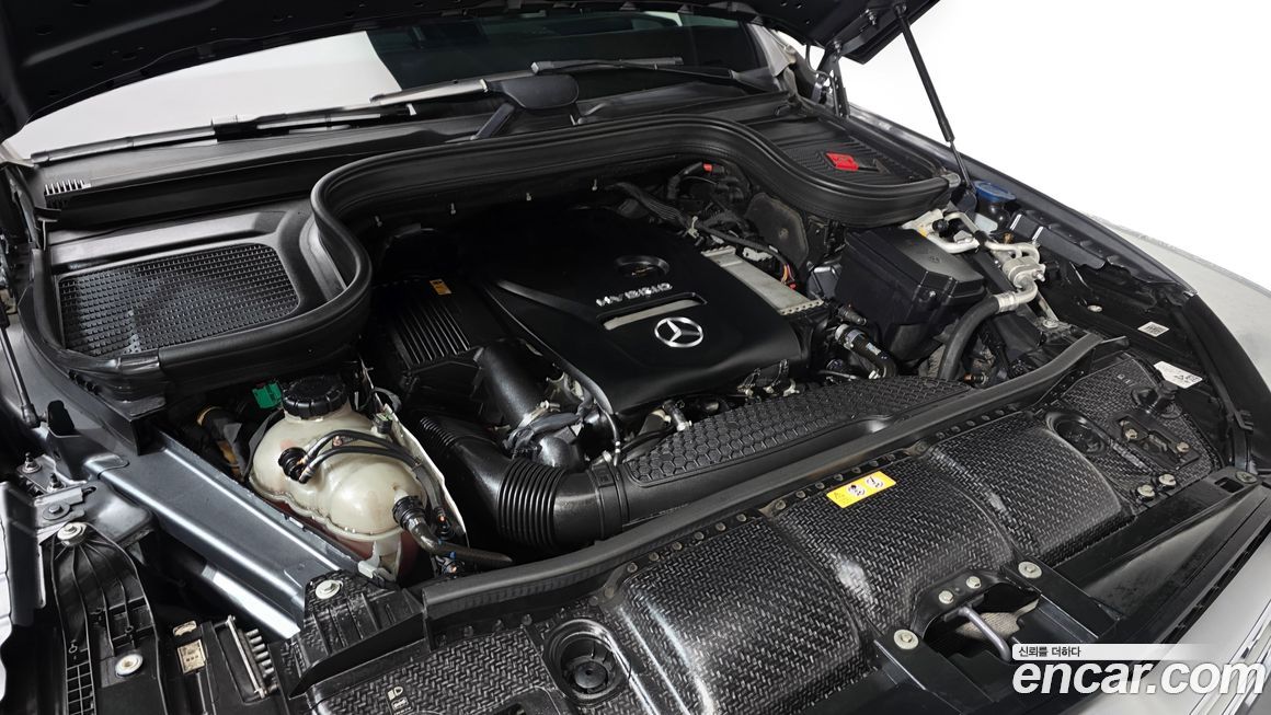 Mercedes-Benz GLE-Class 2022