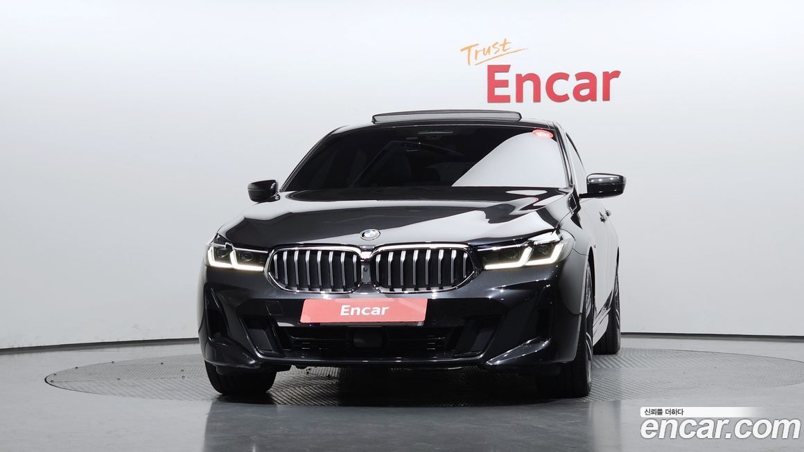 BMW Gran Turismo 2021