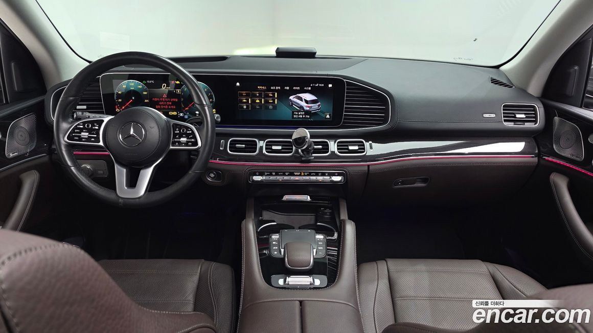 Mercedes-Benz GLE-Class 2022