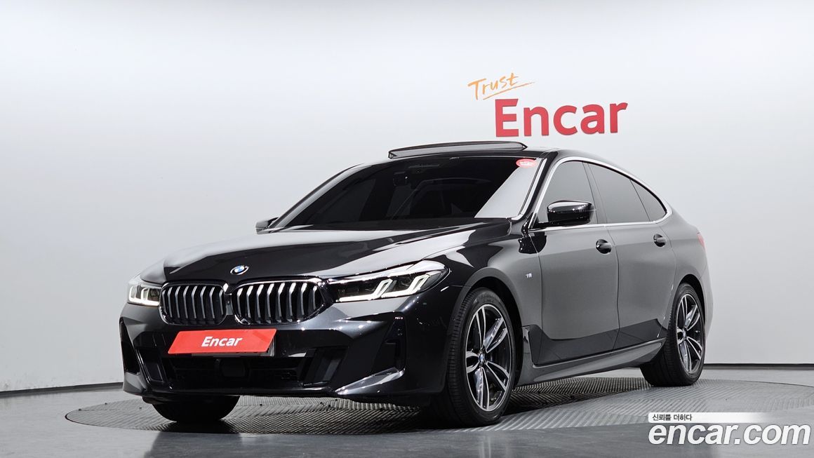 BMW Gran Turismo 2021