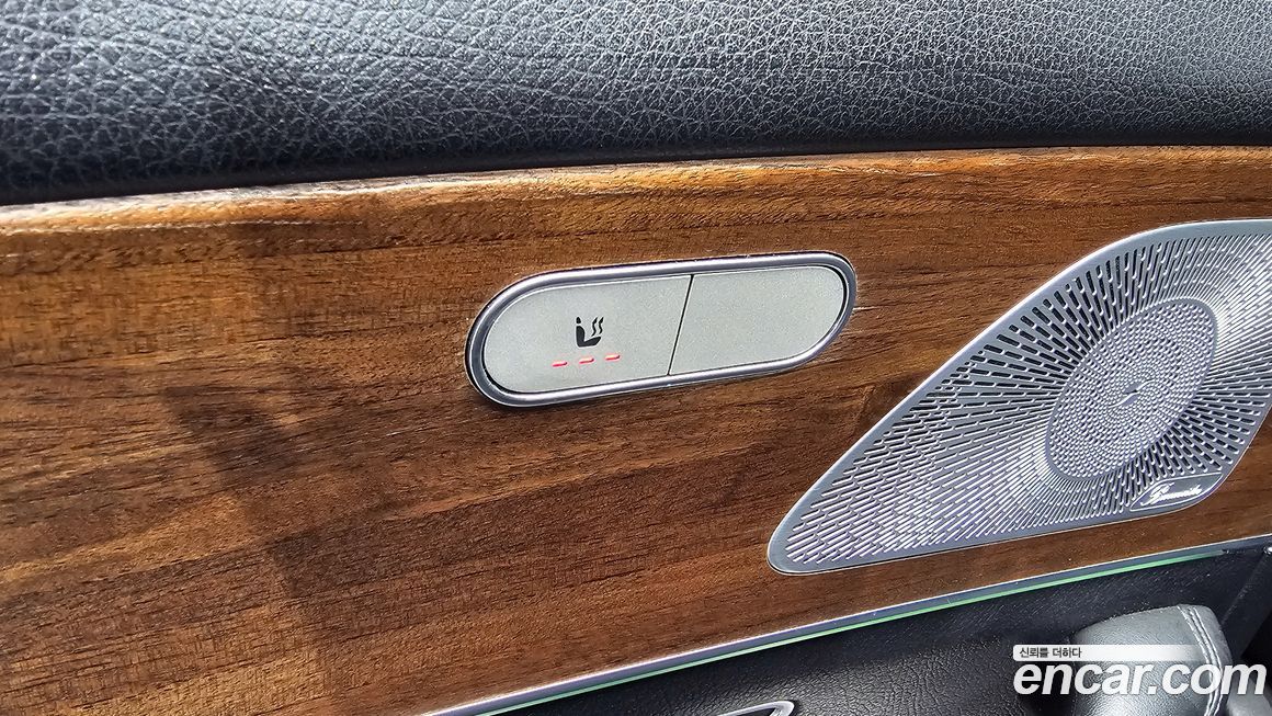 Mercedes-Benz GLE-Class 2021