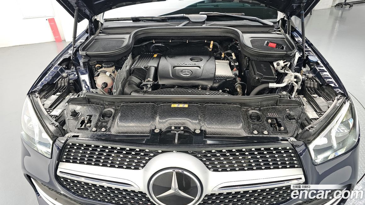 Mercedes-Benz GLE-Class 2021