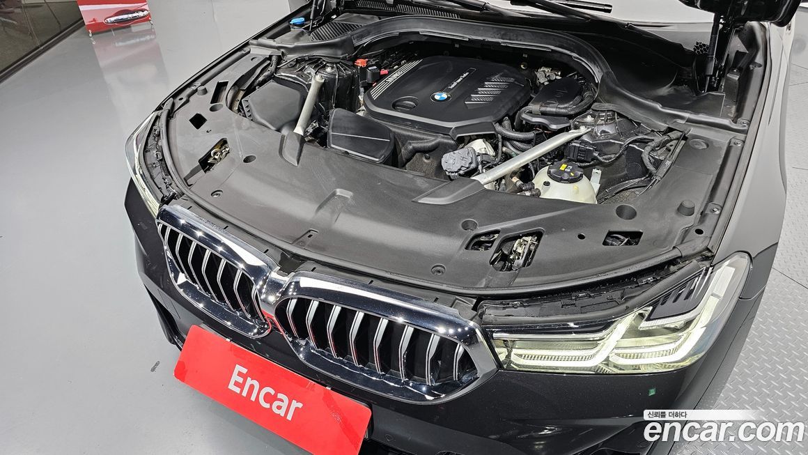 BMW Gran Turismo 2021