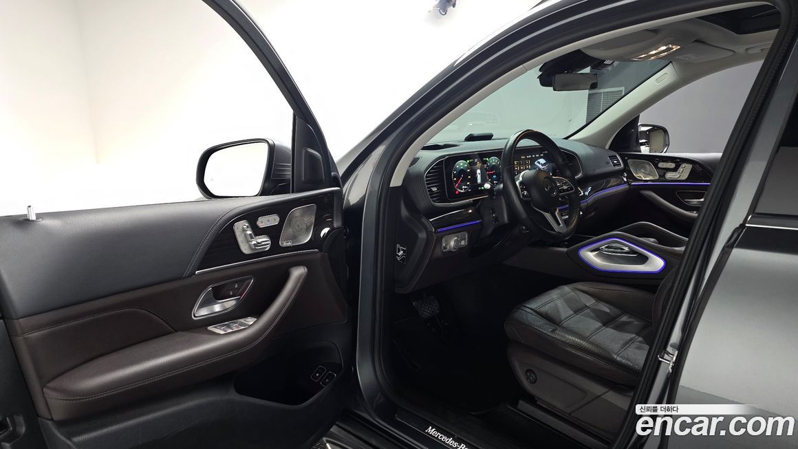 Mercedes-Benz GLE-Class 2022