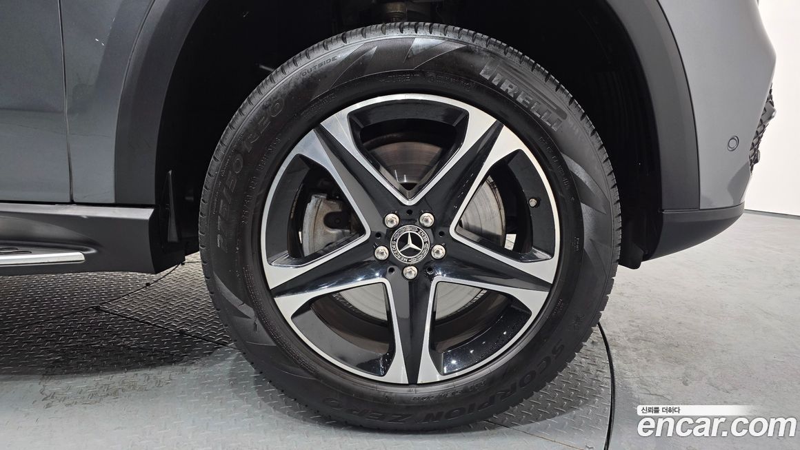 Mercedes-Benz GLE-Class 2022