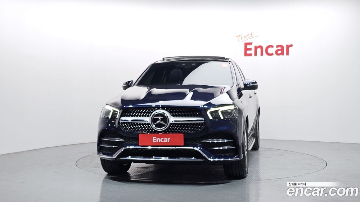 Mercedes-Benz GLE-Class 2021
