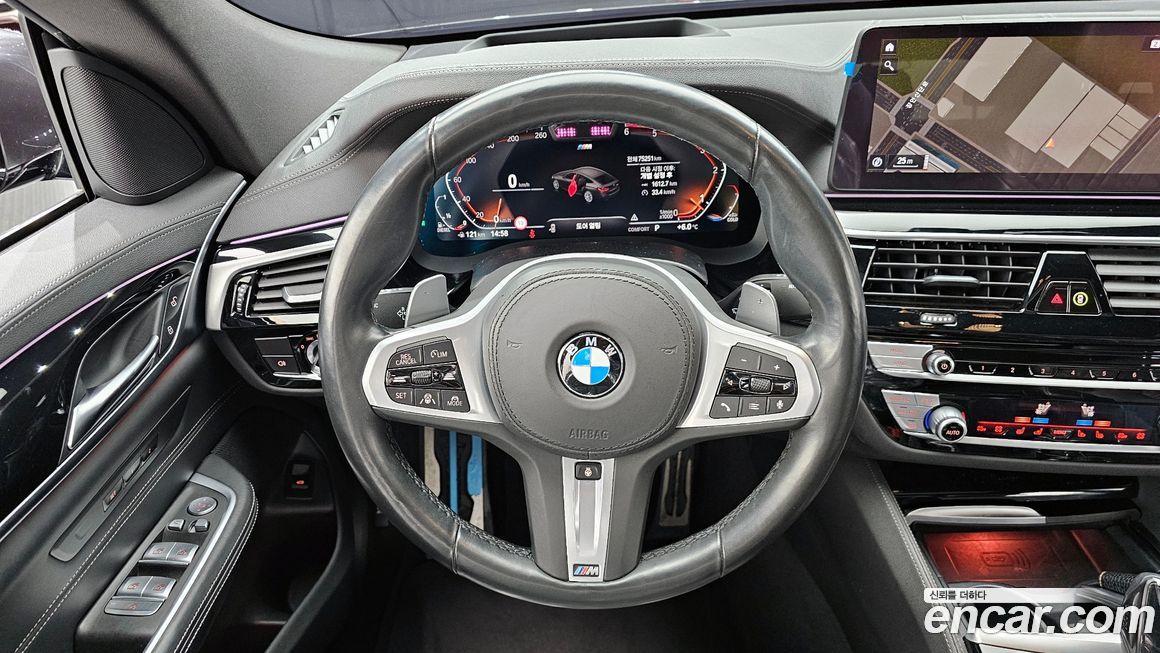 BMW Gran Turismo 2021