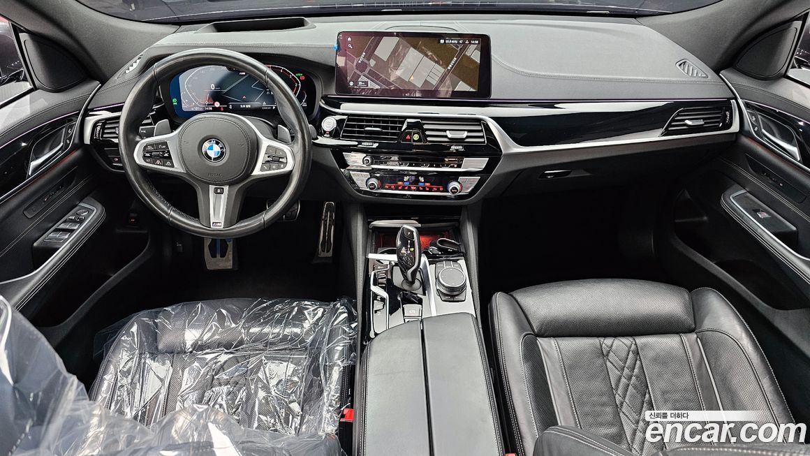 BMW Gran Turismo 2021