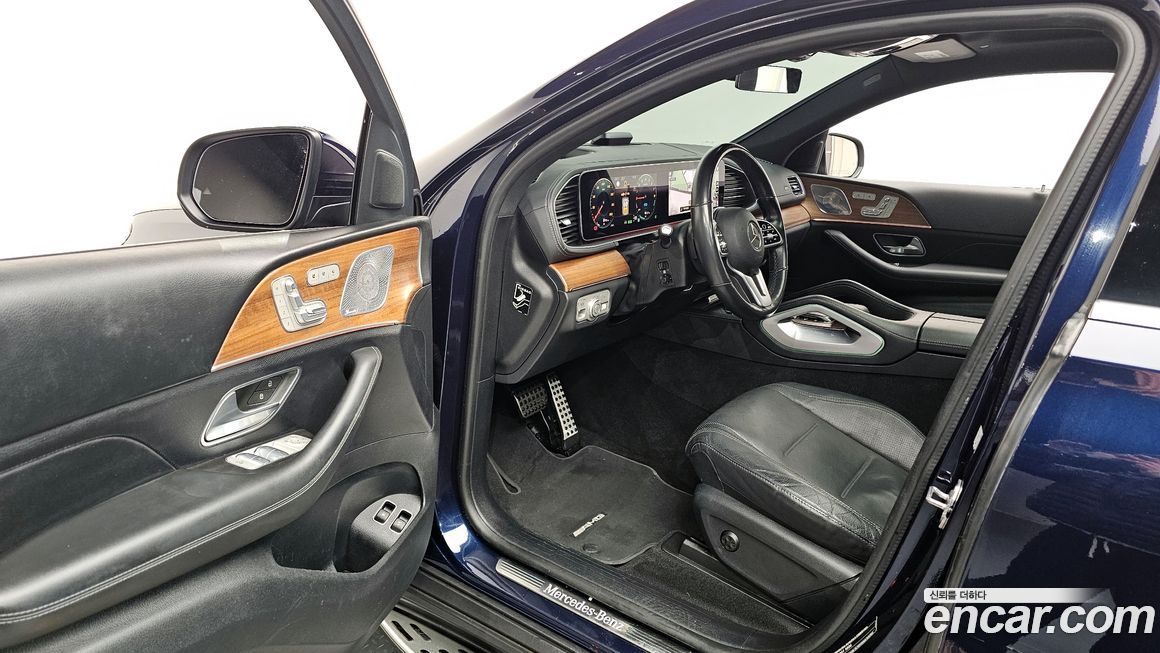 Mercedes-Benz GLE-Class 2021