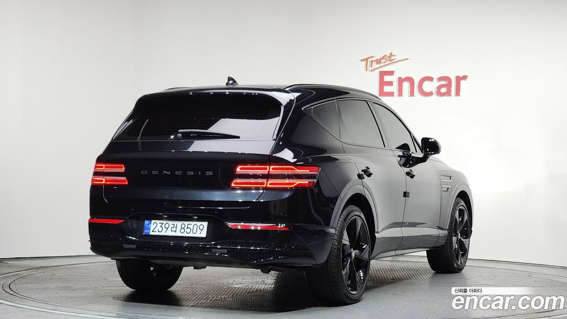 Genesis GV80 2025