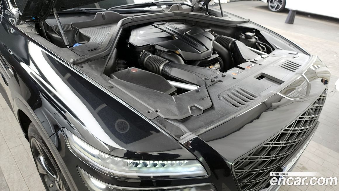 Genesis GV80 2025