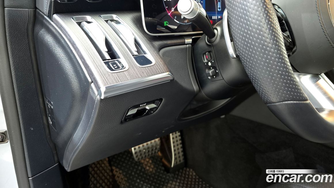 Mercedes-Benz S-Class 2022