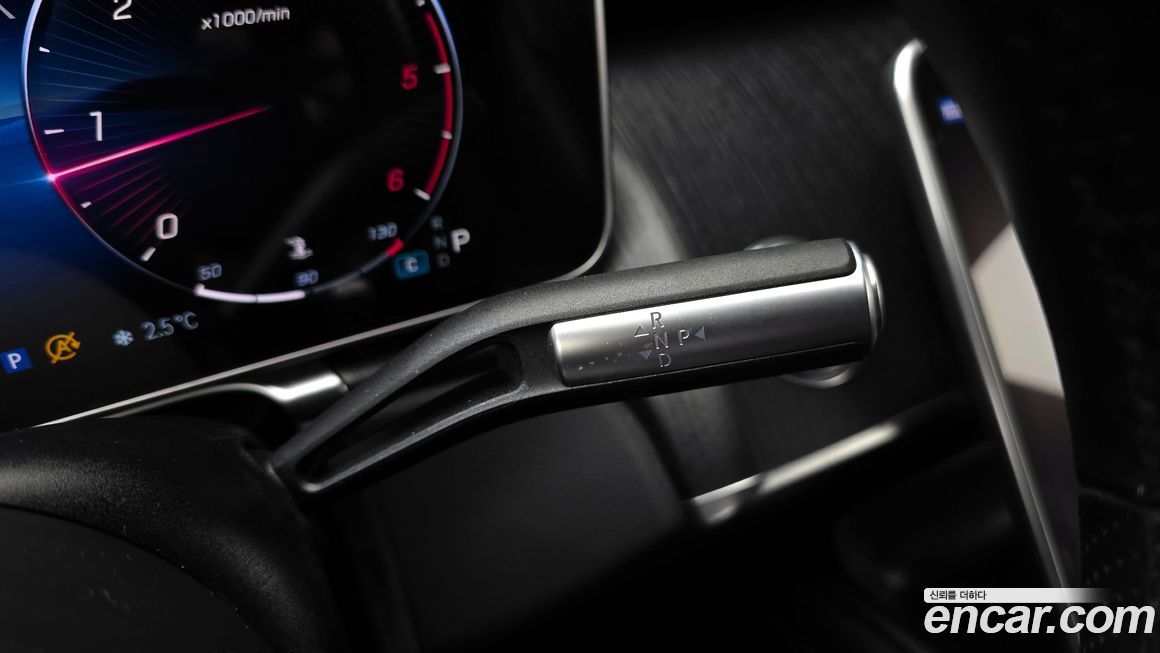 Mercedes-Benz S-Class 2022