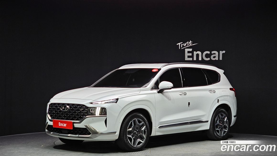 Hyundai Santafe 2023