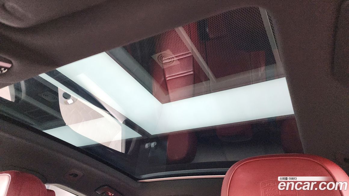 Porsche Cayenne 2023