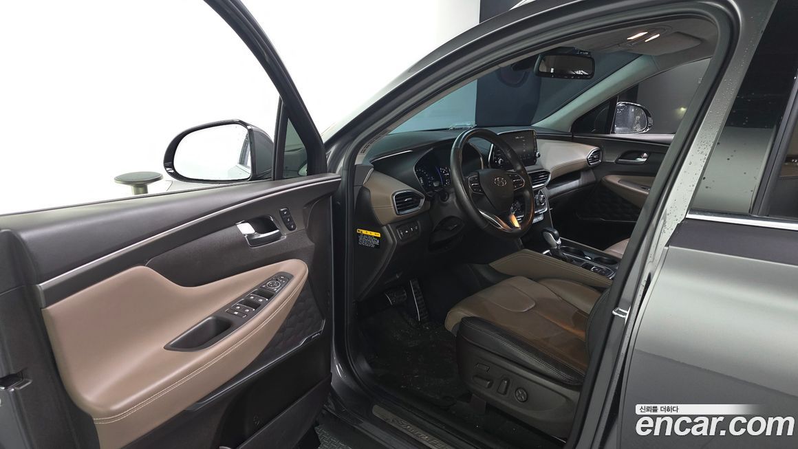 Hyundai Santafe 2019