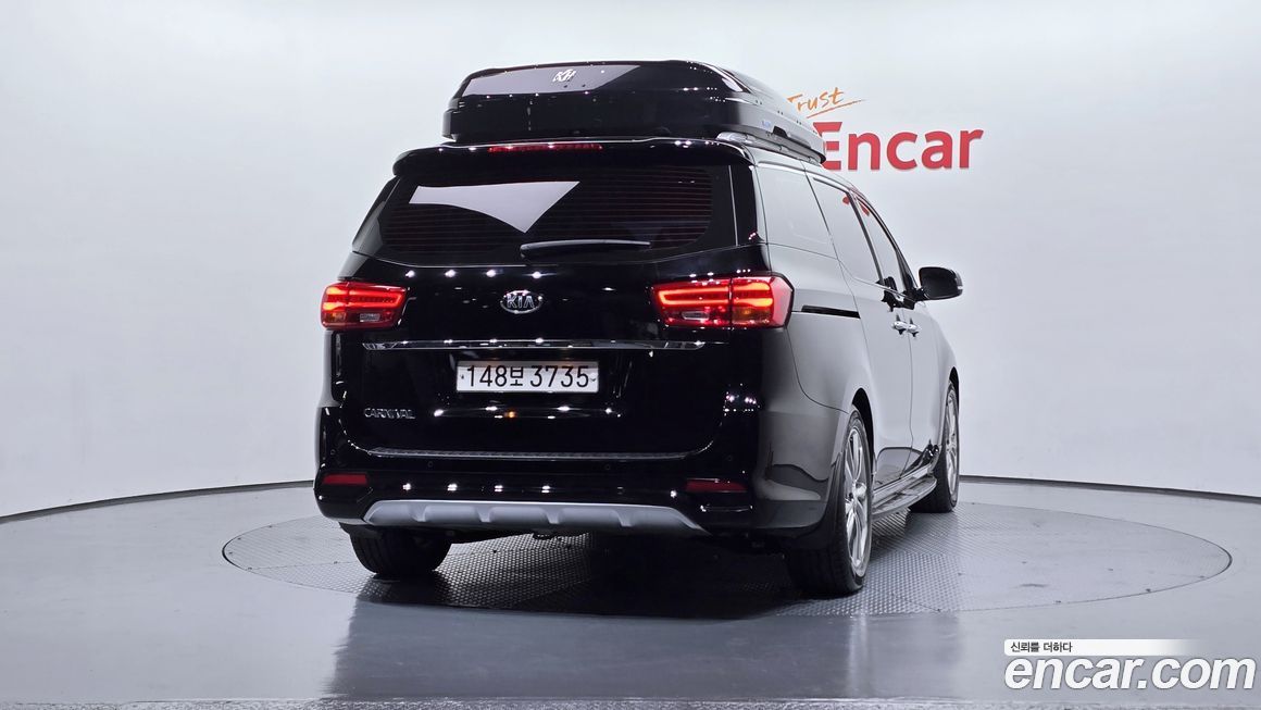 Kia Canival 2020