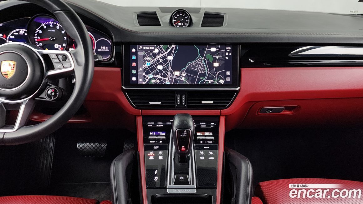 Porsche Cayenne 2023