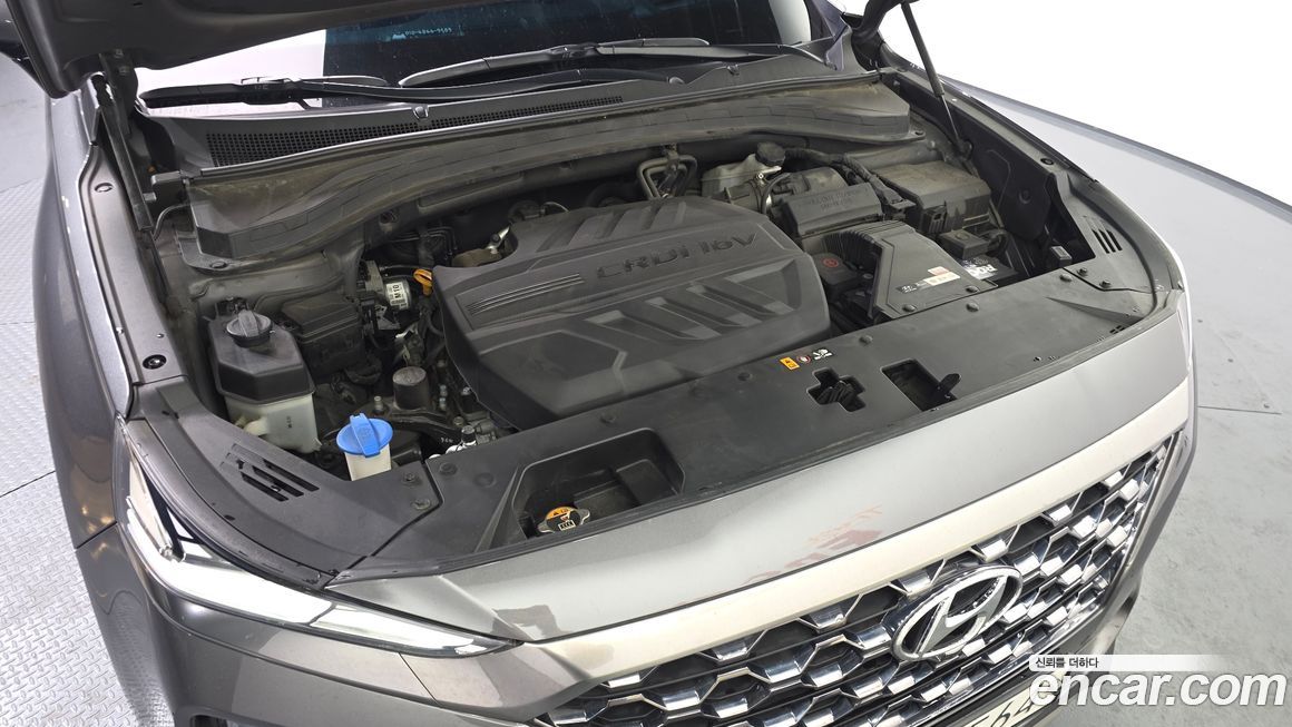 Hyundai Santafe 2019