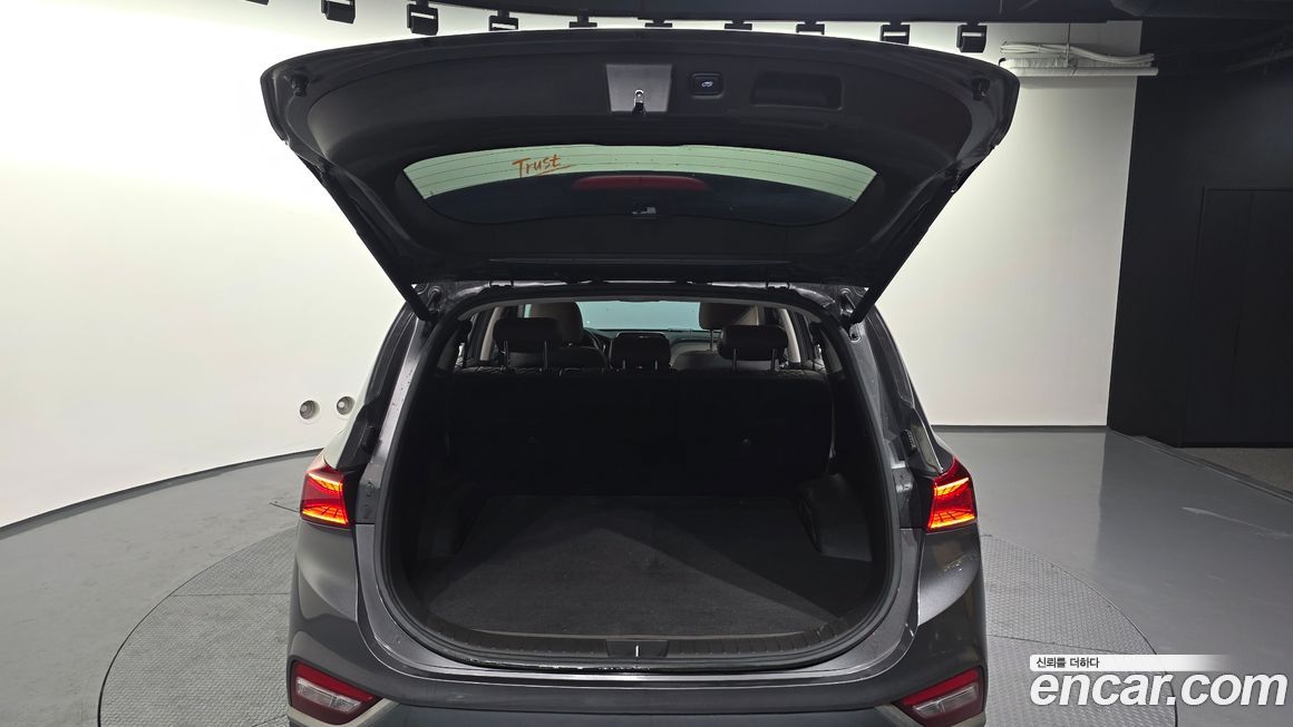 Hyundai Santafe 2019