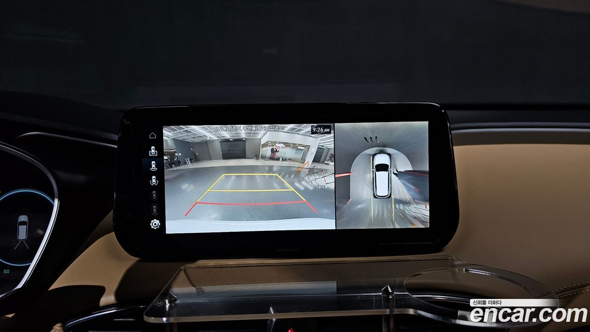 Hyundai Santafe 2023