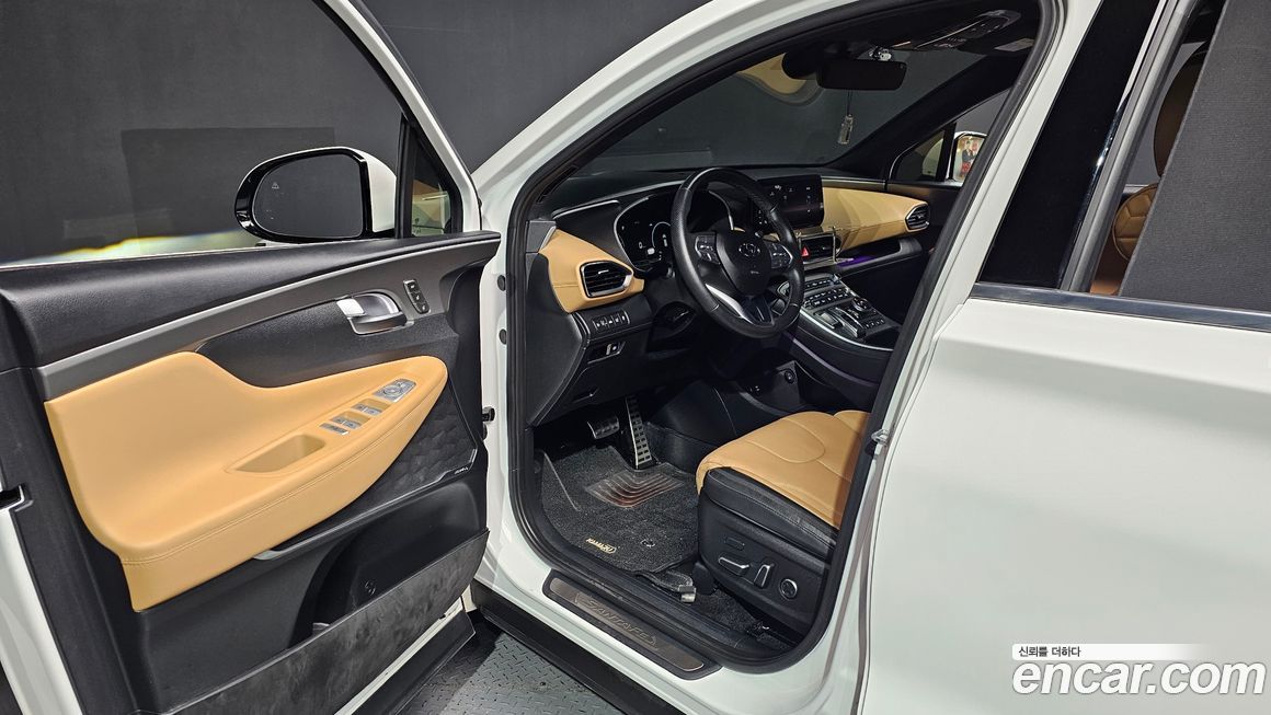 Hyundai Santafe 2023