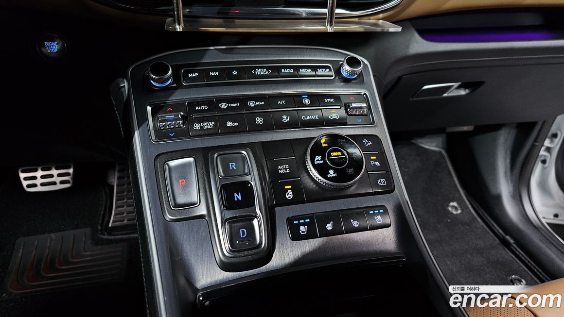 Hyundai Santafe 2023