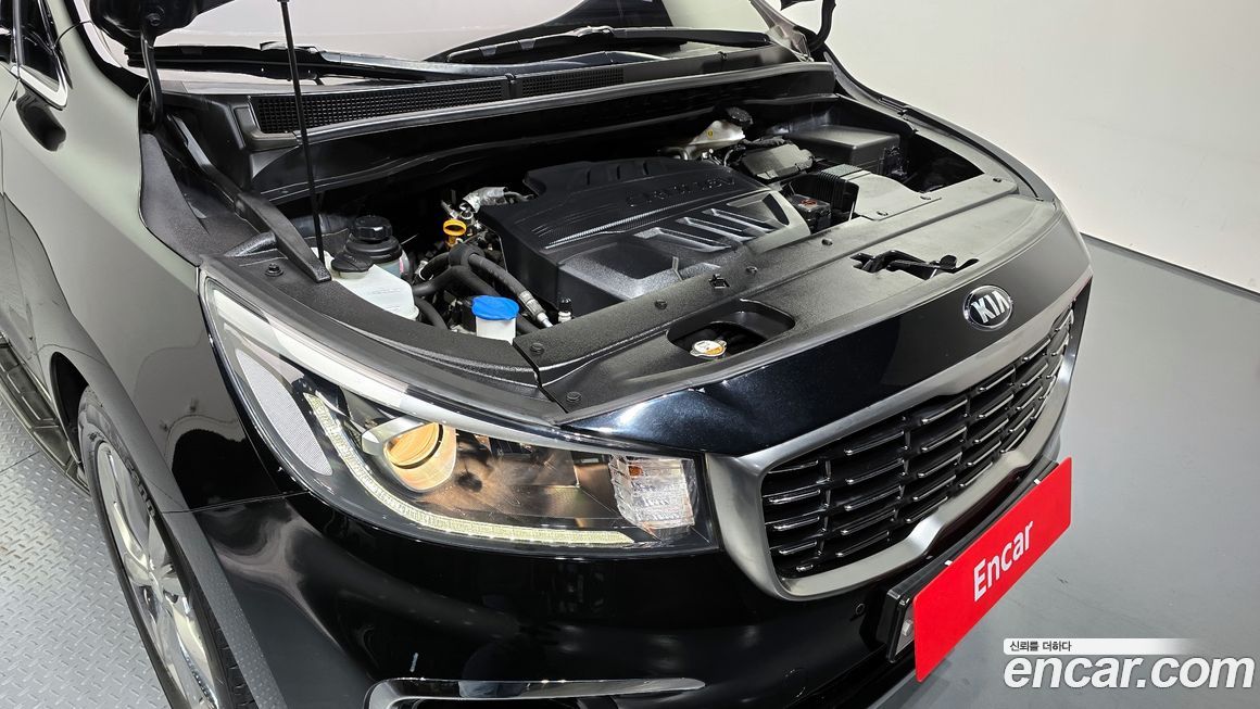 Kia Canival 2020