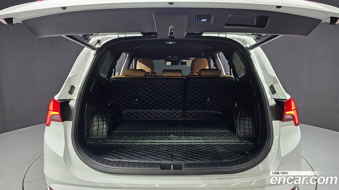 Hyundai Santafe 2023