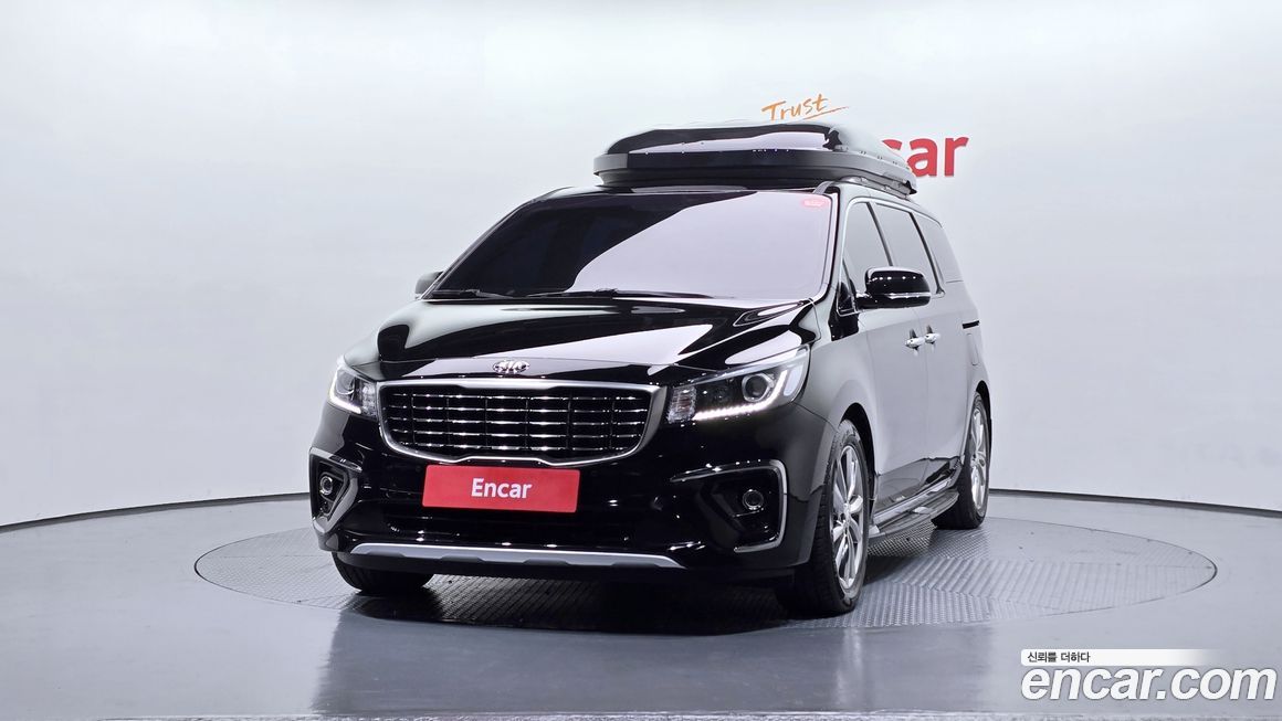 Kia Canival 2020