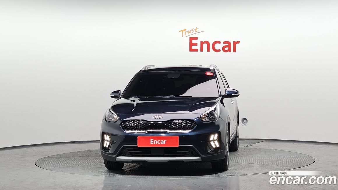 Kia Niro 2021