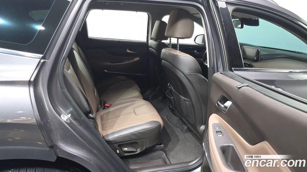 Hyundai Santafe 2019