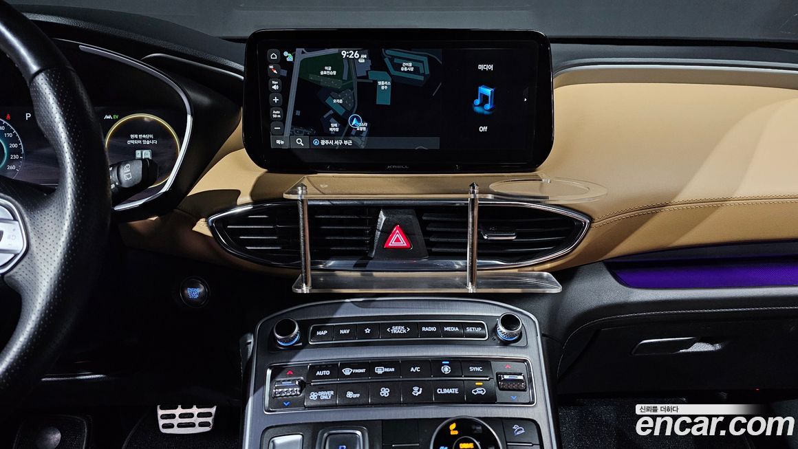 Hyundai Santafe 2023