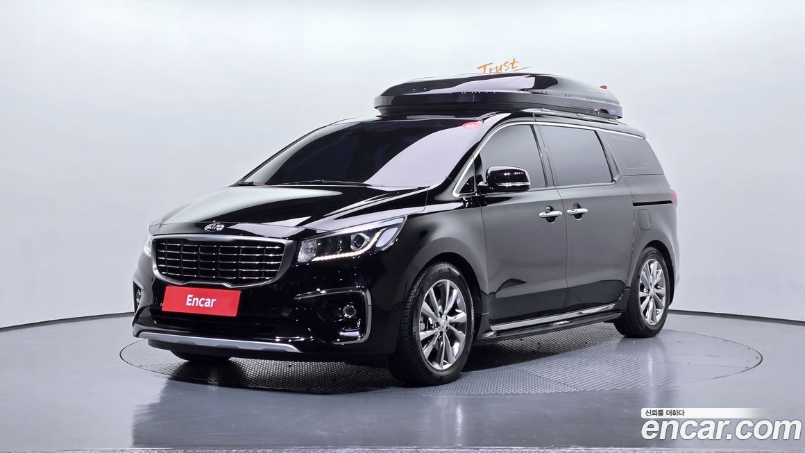 Kia Canival 2020