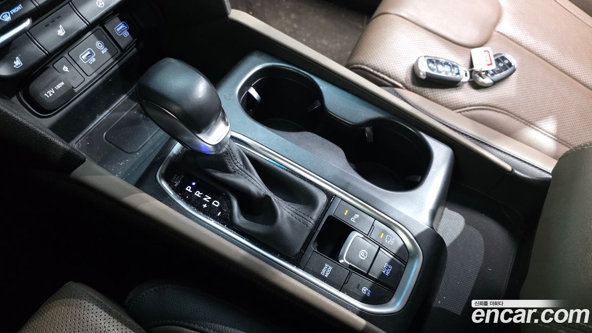 Hyundai Santafe 2019