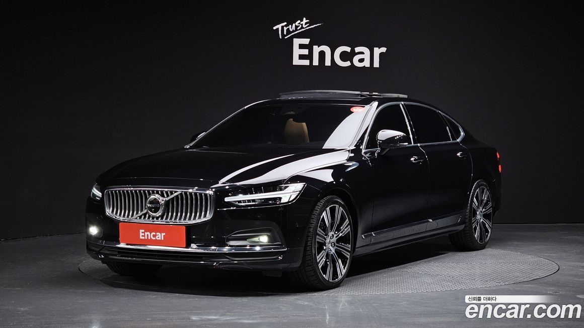 Volvo S90 2023