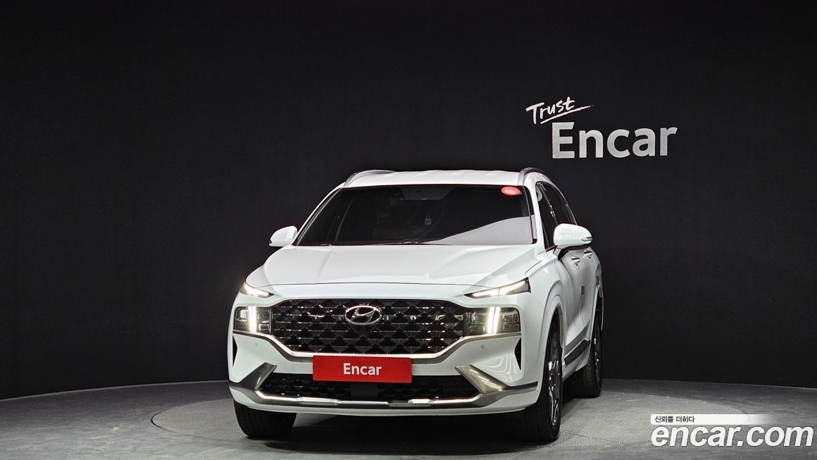 Hyundai Santafe 2023