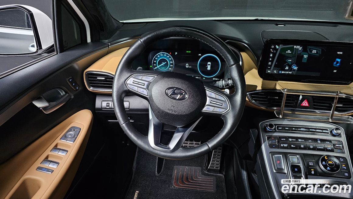 Hyundai Santafe 2023