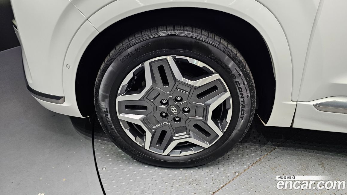 Hyundai Santafe 2023