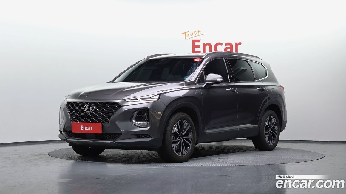 Hyundai Santafe 2019