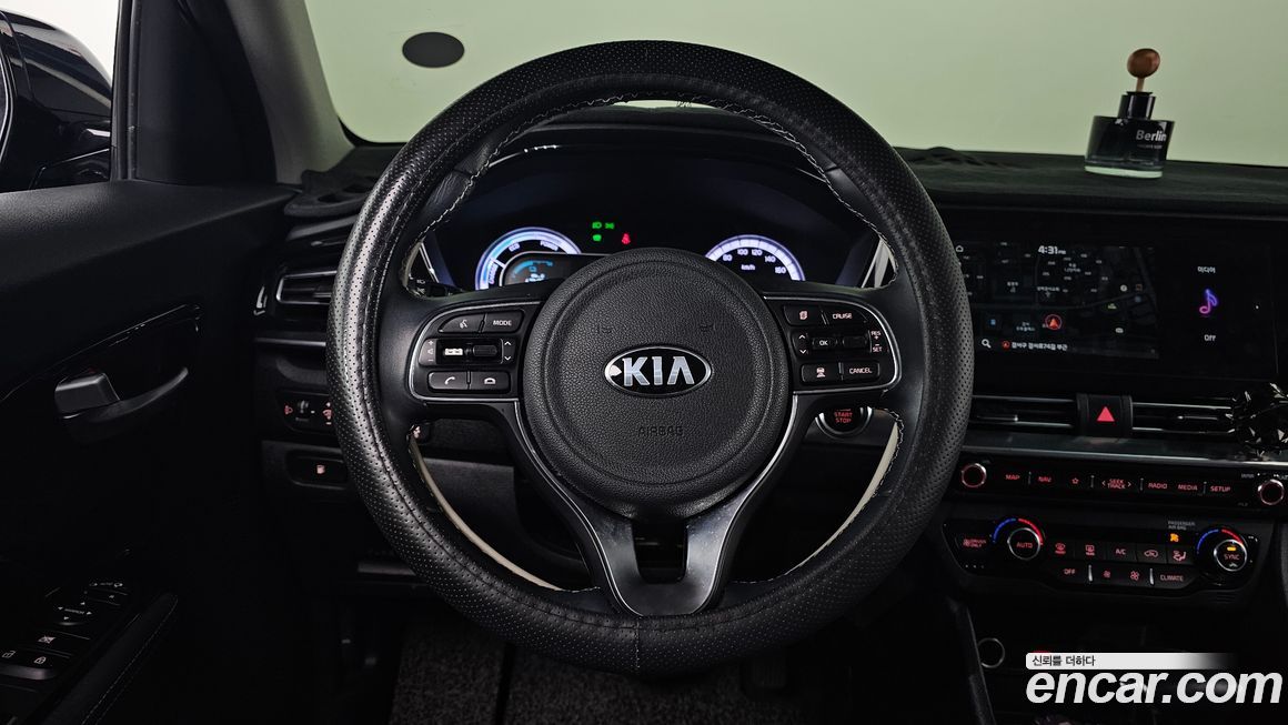 Kia Niro 2021