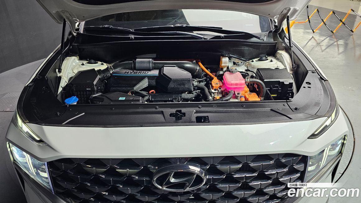 Hyundai Santafe 2023