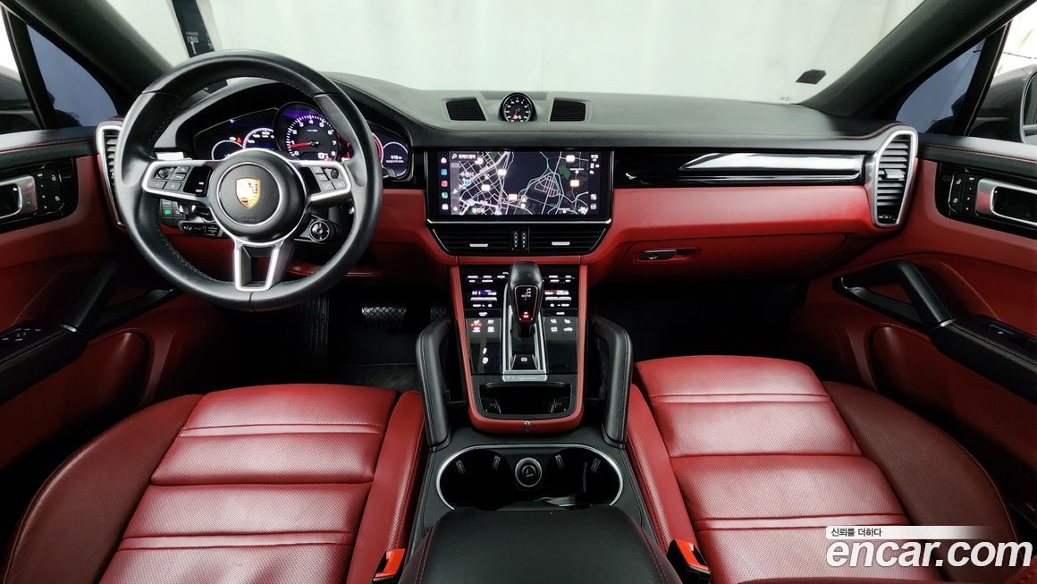 Porsche Cayenne 2023