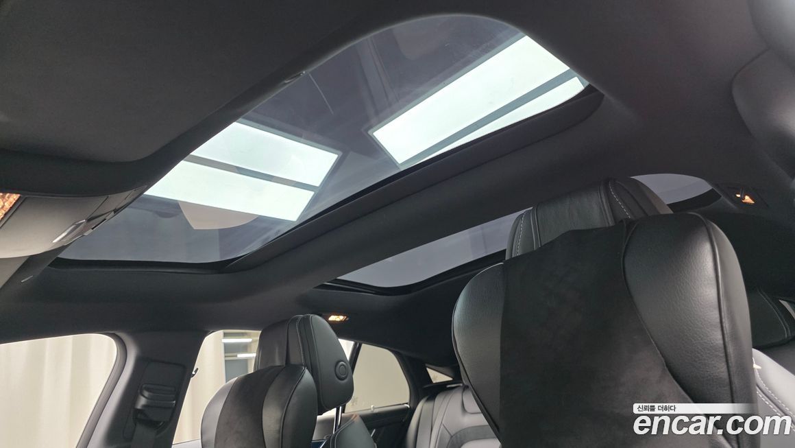 Mercedes-Benz AMG GT 2023