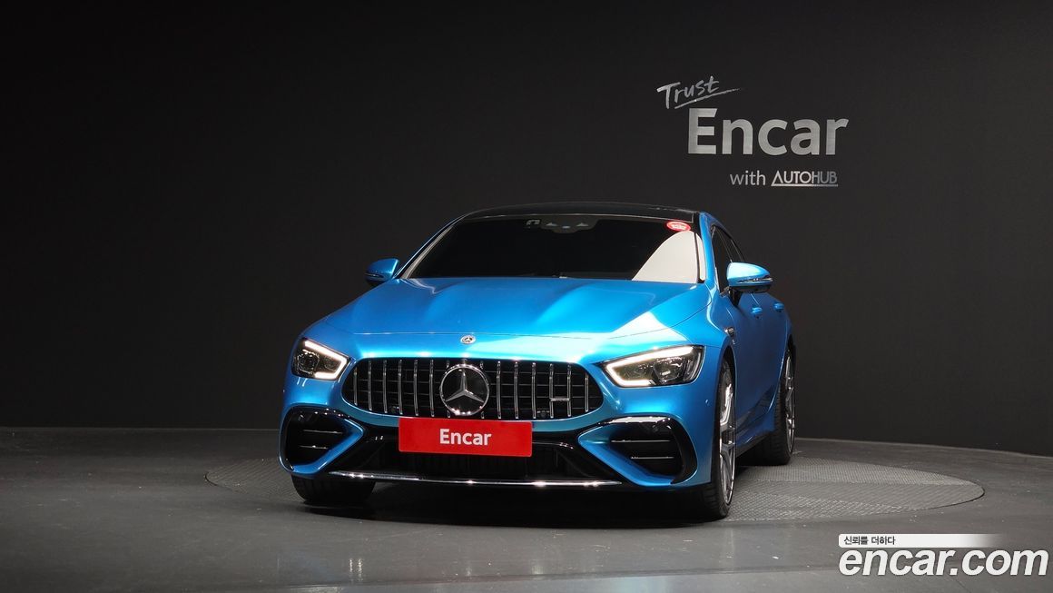 Mercedes-Benz AMG GT 2023