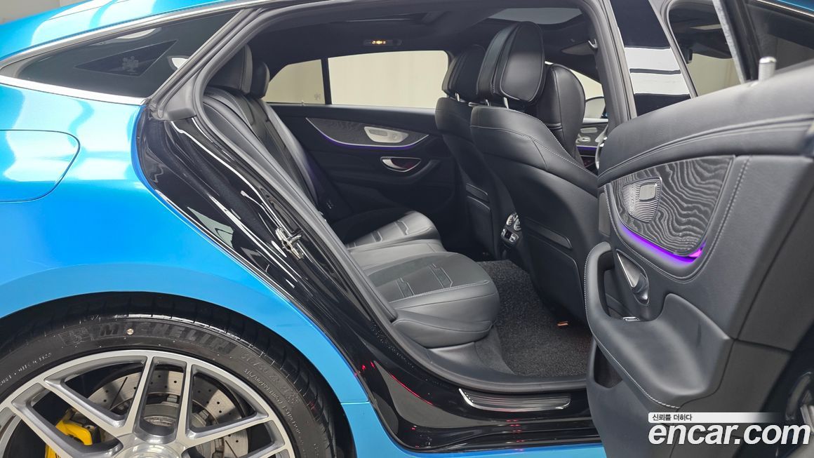 Mercedes-Benz AMG GT 2023